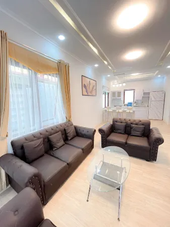 Villa Sindang Restu SR17 with Private Pool 2Br