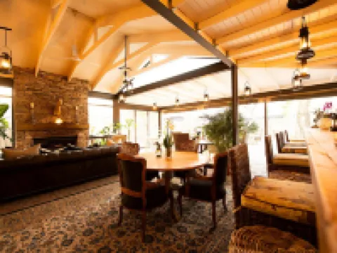 月亮遊獵豪華叢林小屋 胡德斯普雷特酒店