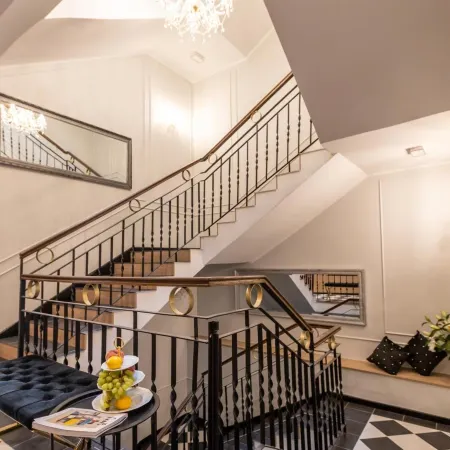 AR Apartamenty Отели рядом с достопримечательностью «Polish Theatre»