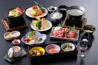 Midagahara Hotel - breakfast
