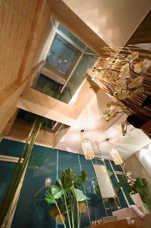 Guiguan Motel Отели в г. Чжанхуа