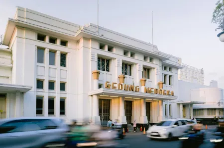 voco Bandung Setiabudi by IHG
