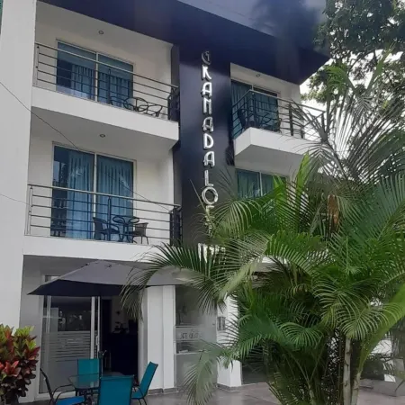 Hotel Granada Loft