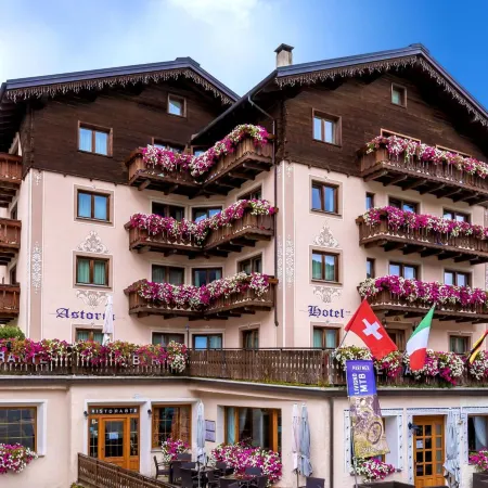 Hotel Astoria