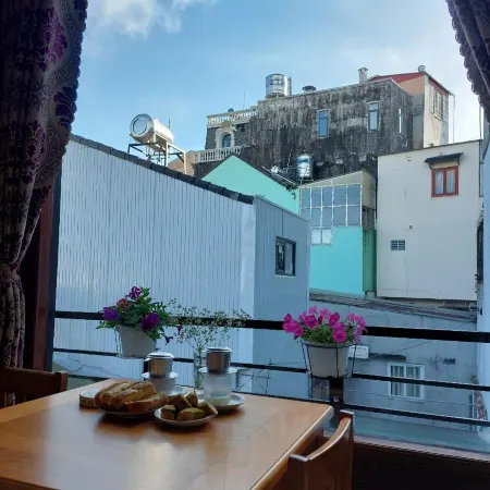 New Sleep in Dalat Hostel
