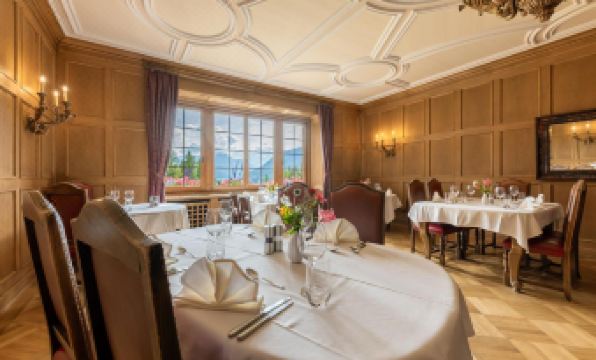 Hotel Chesa Spuondas