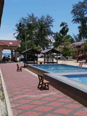 Faris's Homestay & Resort - Pools