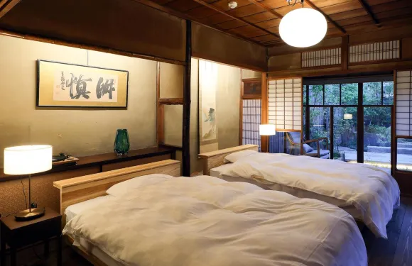 古民家の宿宰嘉庵 TraditionalJapaniseHotel Saikaan