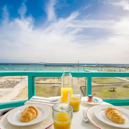 Apartamentos Islamar Arrecife