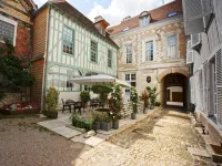 Hotel Saint Georges Hotels near Troyes Train Station