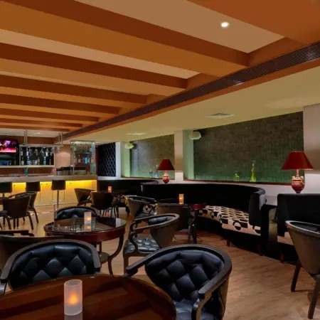 Royalton Hyderabad Abids Отели рядом с достопримечательностью «Район Химайятнагар»
