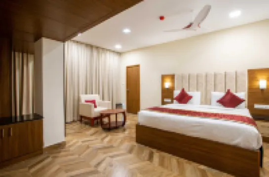 Hotel Bluemoon Hoteles en Distrito de Tirunelveli
