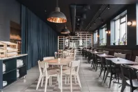 Hemen hotel - breakfast