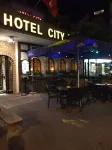 Hotel City Hotel di Tasch