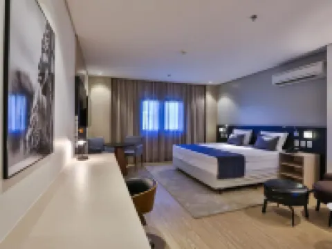 Quality Hotel Blumenau Hotels in Blumenau