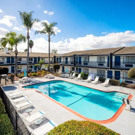 The Buena Park Hotel & Suites