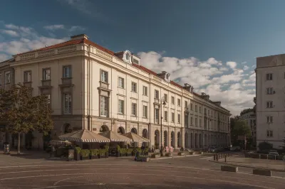 Flaner Hotel, WorldHotels Crafted Các khách sạn gần Mermaid of Warsaw