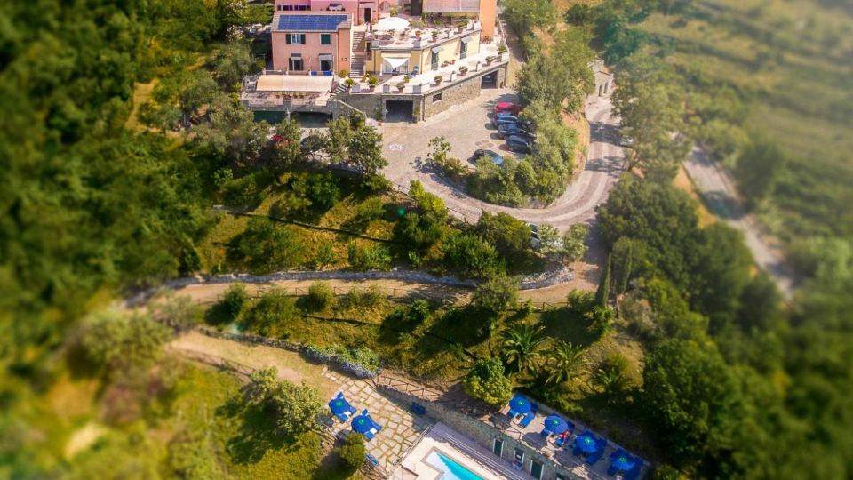 Hotel Al Terra di Mare