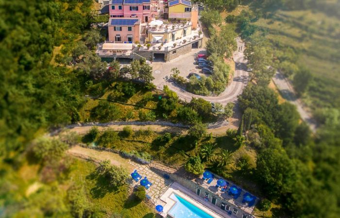 Hotel Al Terra di Mare