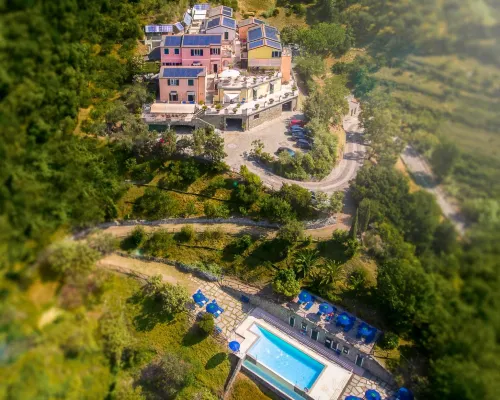Hotel "Al Terra di Mare" Hotel a Levanto