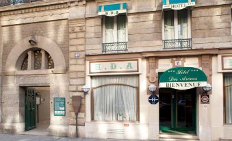 Hotel des Arenes
