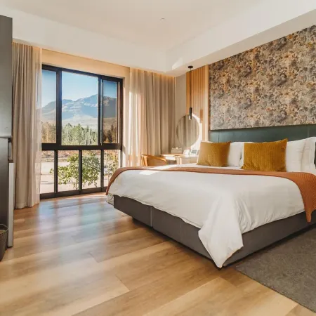The Hawthorn Boutique Hotel