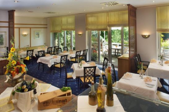 レストラン リングホテル レジデンツ アルト ドレスデンの写真