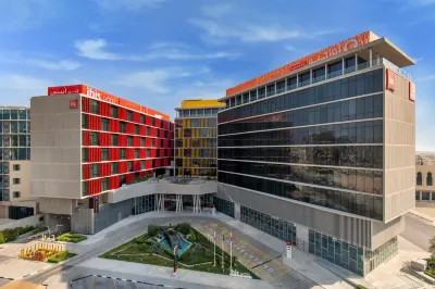 Ibis Doha Các khách sạn ở 