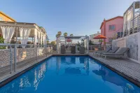 Villas D. Dinis - Charming Residence (Adults Only) - Strand