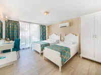 Kleopatra Atlas Hotel - Adults Only Hotels near Damlatas Cave