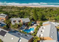 Glen Eden Beach Resort - spa