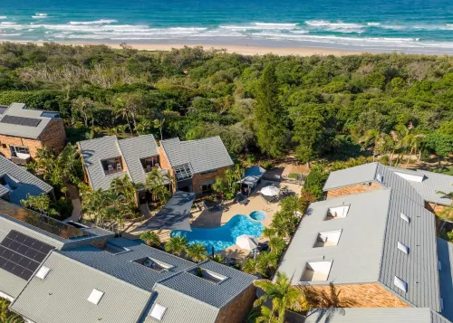 Glen Eden Beach Resort - spa