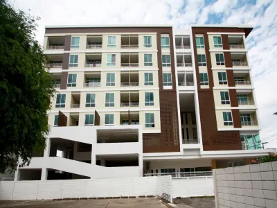 The Grand Wipanan Residence Hotel in zona Chiang Mai Rajabhat University
