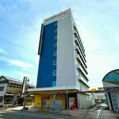 弘前超級飯店 Hotel Exterior