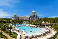 Delphin BE Grand Resort - Ylellinen