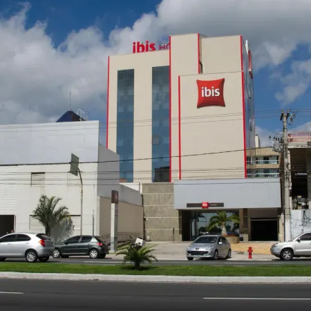 ibis Vitoria Praia de Camburi
