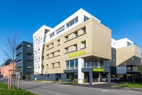 B&B Hotel Brest Centre Port de Commerce