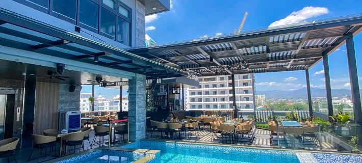 El Vistra Hotel Angeles Hotels in Angeles
