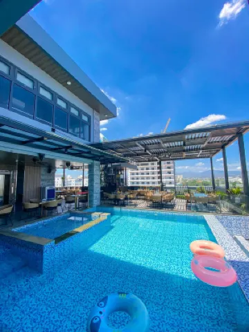 El Vistra Hotel Angeles Hotels in 