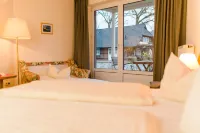Akzent Hotel Zur Grünen Eiche - Balkoner