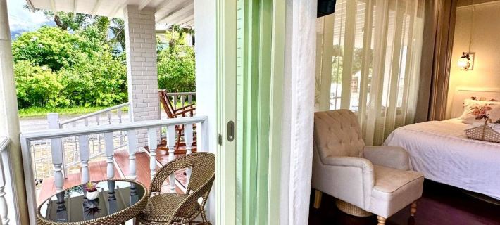 Zane Balcony House, Ranong accommodation Hotels in Ranong