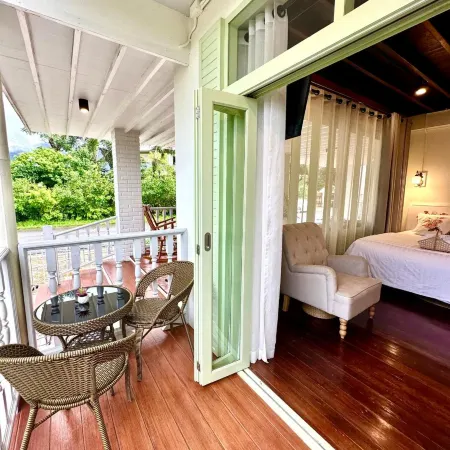 Zane Balcony House, Ranong accommodation