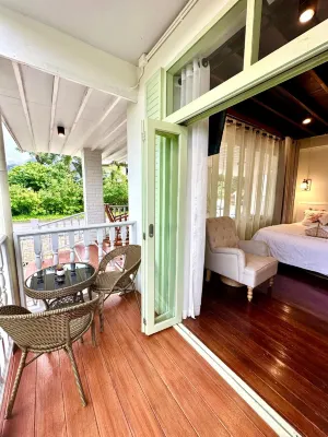 Zane Balcony House, Ranong accommodation - Spa