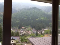 Gokasanso - Mountain view