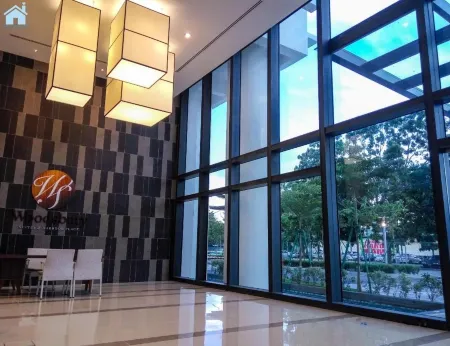 HomeSweetHome Отели рядом с достопримечательностью «Universiti Sains Malaysia»