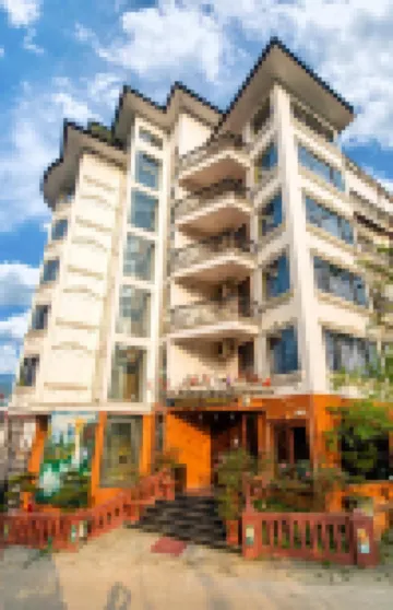 Sapa House Hotel Halal Certified