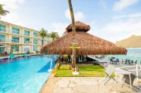 El Aram Natal Mar - piscina
