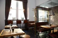 The Z Hotel Glasgow - Bữa sáng