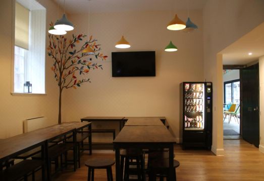 브리타니아 호텔 객실