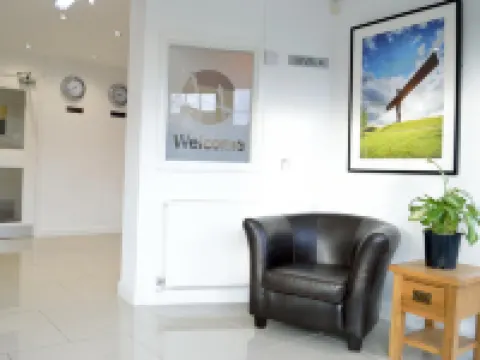 Hotel Express Newcastle Gateshead Hoteles en Gateshead